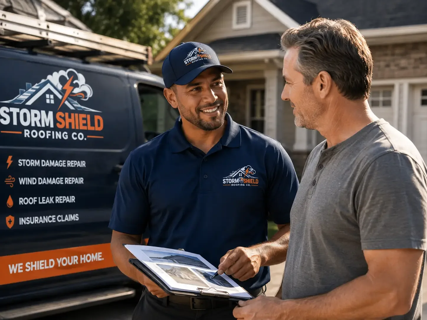Storm Damage Roof Repair Power, MT FAQs