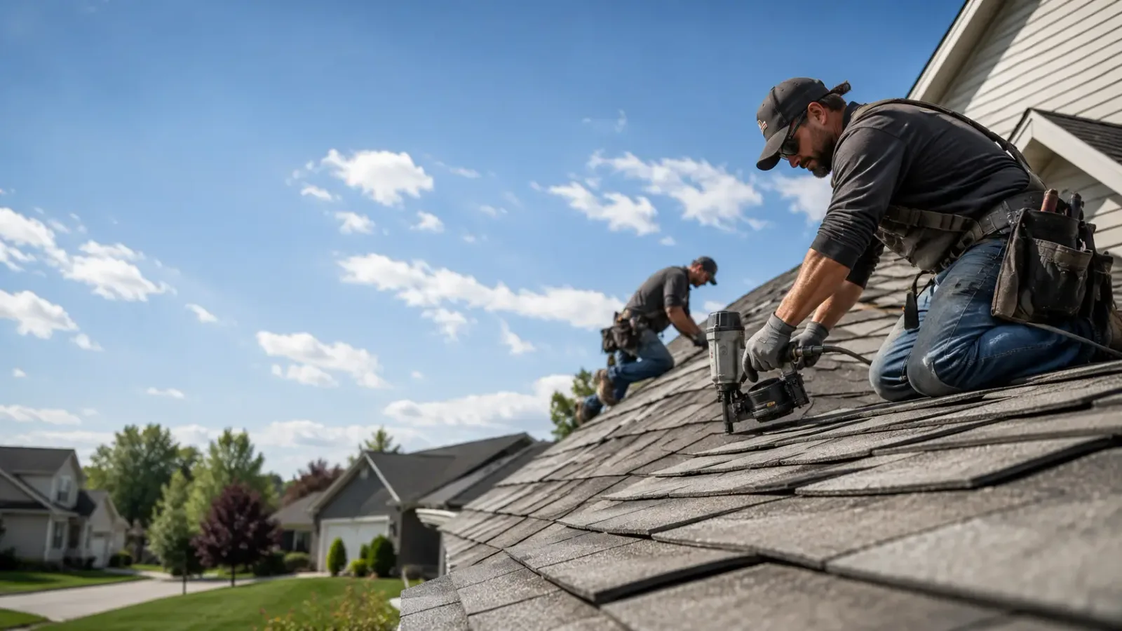 Storm Damage Roof Repair in Power, MT near me